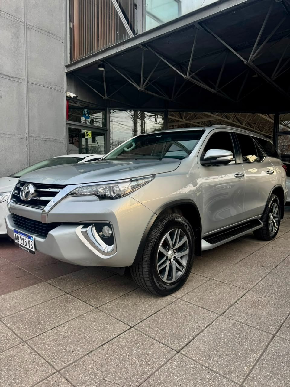 Toyota SW4 SRX 2.8 AT 7 ASIENTOS